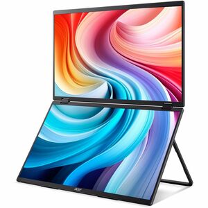 Acer PD193Q E 19" Class Full HD LED Monitor - 16:9 - Black - 47 cm (18.5") Viewable - In-plane Switching (IPS) Technology 