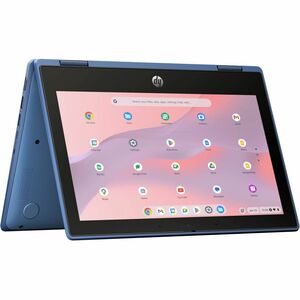 HP Fortis x360 G5 29.5 cm (11.6") Touchscreen Convertible 2 in 1 Chromebook - HD - Intel N100 - 8 GB - 64 GB Flash Memory 