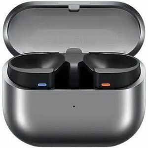 Samsung Galaxy Buds3 Pro Earset - Stereo - True Wireless - Bluetooth - Earbud - Binaural - In-ear - Silver