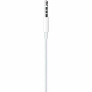 Apple EarPods Kabel Ohrhörer Stereo Ohrhörerset - Weiß - Binaural - In-Ear - Geräuschunterdrückung - Host-Schnittstelle: M