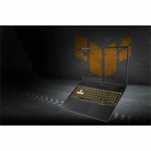 TUF Gaming A15 FA506 FA506NCR-HN052W 39.6 cm (15.6") Gaming Notebook - Full HD - AMD Ryzen 7 7435HS - 16 GB - 1 TB SSD - G
