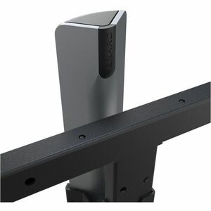 Meuble TV Réglable en hauteur Erard KANA - Support pour Écran de 40" (101,60 cm) jusqu'à 80" (203,20 cm) - Capacité de Cha