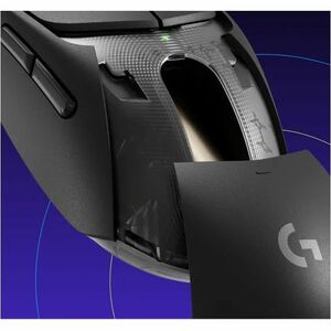 Mouse di gioco Logitech G LIGHTSPEED G309 - Bluetooth - USB Tipo A - 6 Programmable Button(s) - Nero - Wireless - 25600 dp
