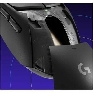 Logitech G LIGHTSPEED G309 Gaming Mouse - Bluetooth - USB Type A - HERO 25K - 6 Programmable Button(s) - Black - Wireless 