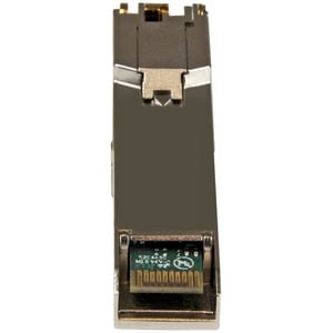 GIGABIT RJ45 COPPER SFP TRANSCEIVER MODULE - CISCO GLC-T COMPATIBLE - 10 PACK