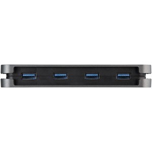 4 Port USB 3.0 Hub 5Gbps 4A - 11in Cable