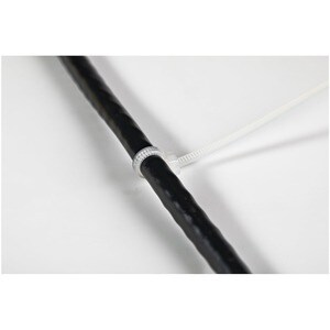 4" Cable Zip Ties UL Listed 1000 Pack