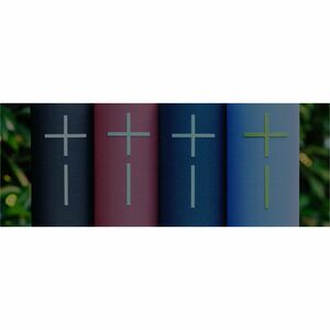 Ultimate Ears BOOM 4 Bluetooth Lautsprechersystem - Schwarz - Aufladbarer Akku - USB