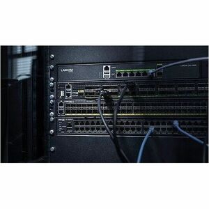 Lancom XS-4500 XS-4554YUP 48 Anschlüsse Verwaltbar Ethernet-Switch - Gigabit-Ethernet, 2.5 Gigabit Ethernet, 10 Gigabit Et