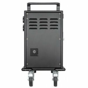 Charging Cabinet/Cart via USB-C x32 Devices, Trolley, Power Delivery 18W per port (576W total), Suitable for iPads/other t