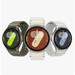 Samsung Galaxy Watch7 Smart Watch - Green Body Color - LTE - Sleep Quality - Health & Fitness