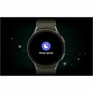 Samsung Galaxy Watch7 Smart Watch - Green Body Color - LTE - Sleep Quality - Health & Fitness