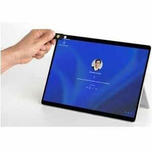 Microsoft Surface Pro 10 Tablet - vPro Technology - 32 GB - 512 GB SSD - Windows 11 Pro - 5G - Platinum - Core Ultra 7 Dod