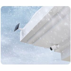 Tapo C410 KIT 3 Megapixel Innen/Außen Netzwerkkamera - Farbe - 9,14 m Infrarot/Farbe Nachtsicht - H.264 - 2304 x 1296 - 3,