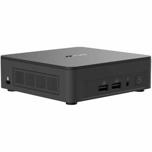 Asus NUC 13 Pro RNUC13L5KV500000I Barebone System - Mini PC - 1 x Processor Support - 1 x Intel Core i5 13th Gen i5-1350PE