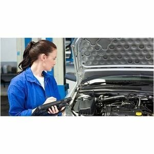 Getac F110G7 Robust Tablet - 29,5 cm (11,6 Zoll) Full HD - vPro-Technologie - 8 GB Speicher - 256 GB SSD - Windows 11 Pro 