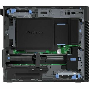 Dell Precision 3000 3680 Workstation - Intel Core i7 14th Gen i7-14700 - vPro Technology - 32 GB - 1 TB SSD - Tower - Blac