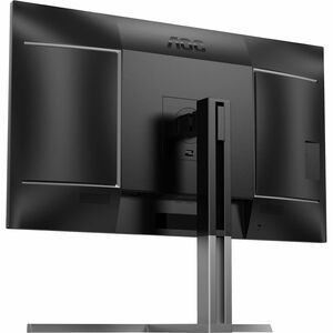 AOC U3 Graphic Pro U27U3CV 27" (68.6 cm) Class 4K UHD LED Monitor - 16:9 - Textured Black - 27" (68.6 cm) Viewable - Nano 