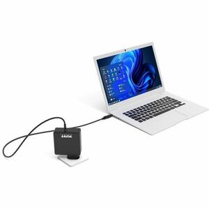 Adaptateur secteur Port Connect - 65 W - 1 Pack - Adaptateur universel - Pour Ordinateur Portable, Accessoire Téléphone Po