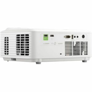 ViewSonic LS710-4KE 3D Laser-Projektor - Hoher Dynamikbereich (High Dynamic Range, HDR) - 3840 x 2160 Piel - 3,500,000:1 K