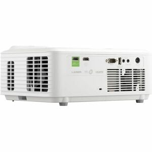 ViewSonic LS710-4KE 3D Laser-Projektor - Hoher Dynamikbereich (High Dynamic Range, HDR) - 3840 x 2160 Piel - 3,500,000:1 K
