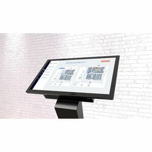 Elo 4304L 1092.20 mm LCD Digital Signage Display - 24 Hours/7 Days Operation - Energy Star - Touchscreen - 1920 x 1080 - 1