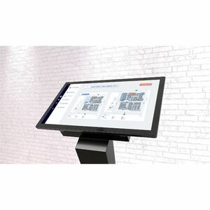 Elo 4304L 43" LCD Digital Signage Display - 24 Hours/7 Days Operation - Energy Star - Touchscreen - 1920 x 1080 - 16:9 - 8