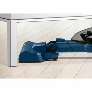 Scopa elettrica Bosch BBHF216 senza filo - Blu notte - 400 mL Capacità polvere - Pennello - Tappeto - Batteria - Batteria 
