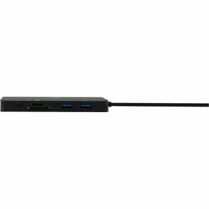 Docking station V7 Mini Dock UCMINIDOCK-ALTHV USB Tipo C per Computer portatile - Compatibilita carica - Lettore schede di