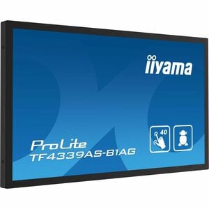 iiyama ProLite TF4339AS-B1AG 1079,50 mm 4K UHD LCD Collaboration Display - ARM Cortex A73 + A53 - 4 GB - Projiziert kapazi
