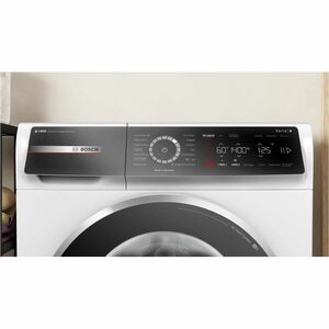 Lavatrice Bosch WGB254A0IT Caricamento Frontale 10 kg - Bianco - Funzione vapore - 1400 Velocità centrifuga (rpm) - Smart 
