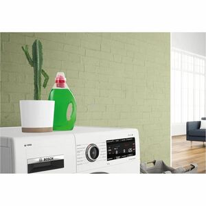 Lavatrice Bosch WGG244F0II Caricamento Frontale 9 kg - Bianco - Funzione vapore - 1400 Velocità centrifuga (rpm)