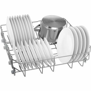Lavastoviglie Bosch SMS4HMI07E Installazione libera - Acciaio, Acciaio inox - 60 cm - 14 Place Settings - 9 L Capacità - 6