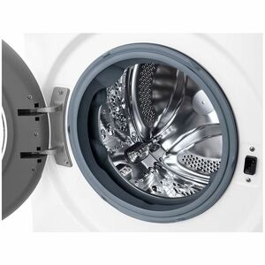 Lavatrice LG F2WV3S7S4E Caricamento Frontale 7 kg - Bianco - Funzione vapore - 1200 Velocità centrifuga (rpm)