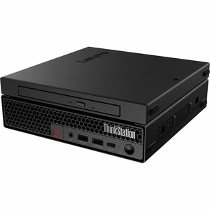 Workstation Lenovo ThinkStation P3 30H0005XIX - 1 Core i7 14° gen i7-14700T - Tecnologia vPro - 32 GB - 1 TB SSD - Piccolo