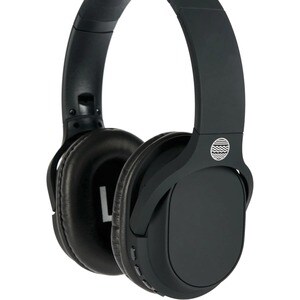 Our Pure Planet 700XHP Wireless On-ear Stereo Headset - Black - Binaural - Ear-cup - 1000 cm - Bluetooth