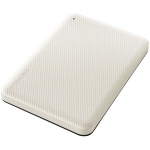 Dynabook Canvio Advance 2 TB Portable Hard Drive - External - Light Beige - USB 3.2 (Gen 1)