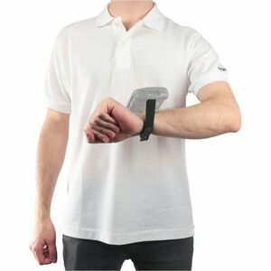 MOBILIS PROTECH Robust Tasche Honeywell Handheld-Computer - Schwarz - Elastisch Körper - Sturzsicher, Stoßfest, Stoßdämfpe