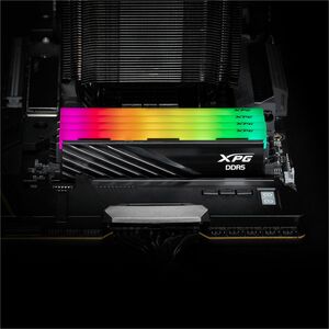 Módulo RAM XPG LANCER BLADE AX5U6000C4816G-SLABRBK para Placa Base - 16GB (1 x 16GB) - RGB - DDR5-6000/PC5-48000 DDR5 SDRA