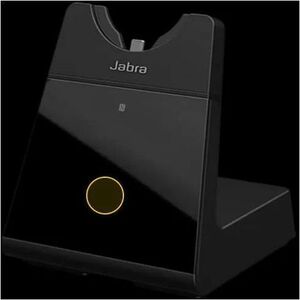 Jabra Engage 75 SE Headset - Stereo - Wireless - Bluetooth/DECT - 492.1 ft - 40 Hz to 16 kHz - On-ear, Over-the-ear - Bina