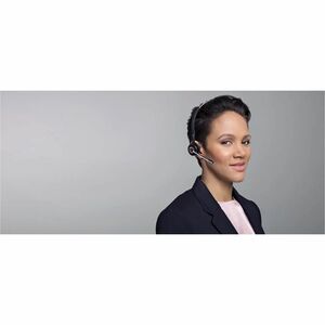 Jabra Engage 75 SE Earset - Mono - Wireless - Bluetooth/DECT - 328.1 ft - 40 Hz to 16 kHz - Earbud, Behind-the-ear, On-ear