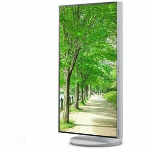 Sharp NEC Display MultiSync EA272Q 27" Class WQHD LED Monitor - 16:9 - White - 68.6 cm (27") Viewable - In-plane Switching