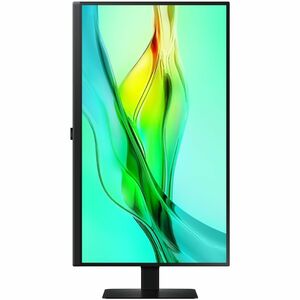 Monitor LED Samsung ViewFinity S6 S24D600UAU 609,6 mm (24,0") Class WQHD - 16:9 - Nero - 61 cm (24") Viewable - Tecnologia