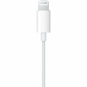 Auricolare Apple EarPods Cavo Earbud Stereo - Binaural - In-ear - Cavo Lightning