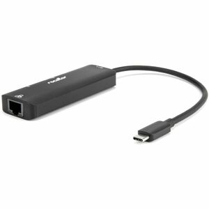 Rocstor Premium USB Type-C 4-in-1 4K Multiport Adapter - for Smartphone, Monitor, Notebook, Tablet, Desktop PC - Charging 