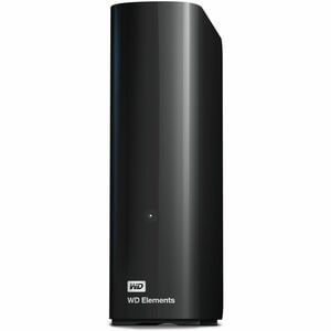 WD Elements WDBWLG0240HBK-EESN 24 TB Desktop Hard Drive - External - USB 3.2 (Gen 1)