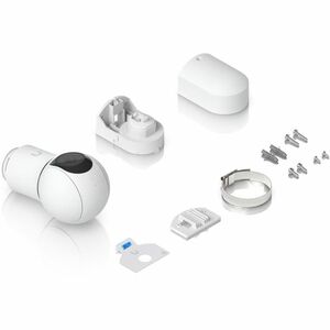 Ubiquiti UniFi Protect G5-PTZ 5 Megapixel Outdoor 2K Network Camera - Color - 65 ft Infrared/Color Night Vision - 2688 x 1