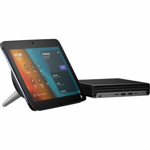 Poly Studio G9 Plus Video Conference Equipment - For Video Conferencing, Meeting Room - 1 x Network (RJ-45) - USB - Ethern
