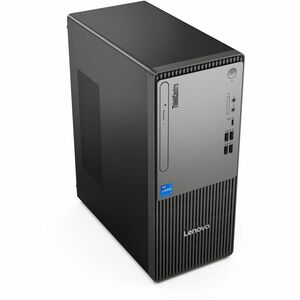Ordinateur de bureau Lenovo ThinkCentre neo 50t Gen 5 12UD0038FR - Intel Core i5 14e Génération i5-14400 - 8 Go - 256 Go S