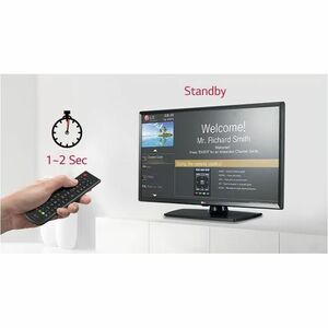 LG 32LN660HBSD 32" Smart LCD TV